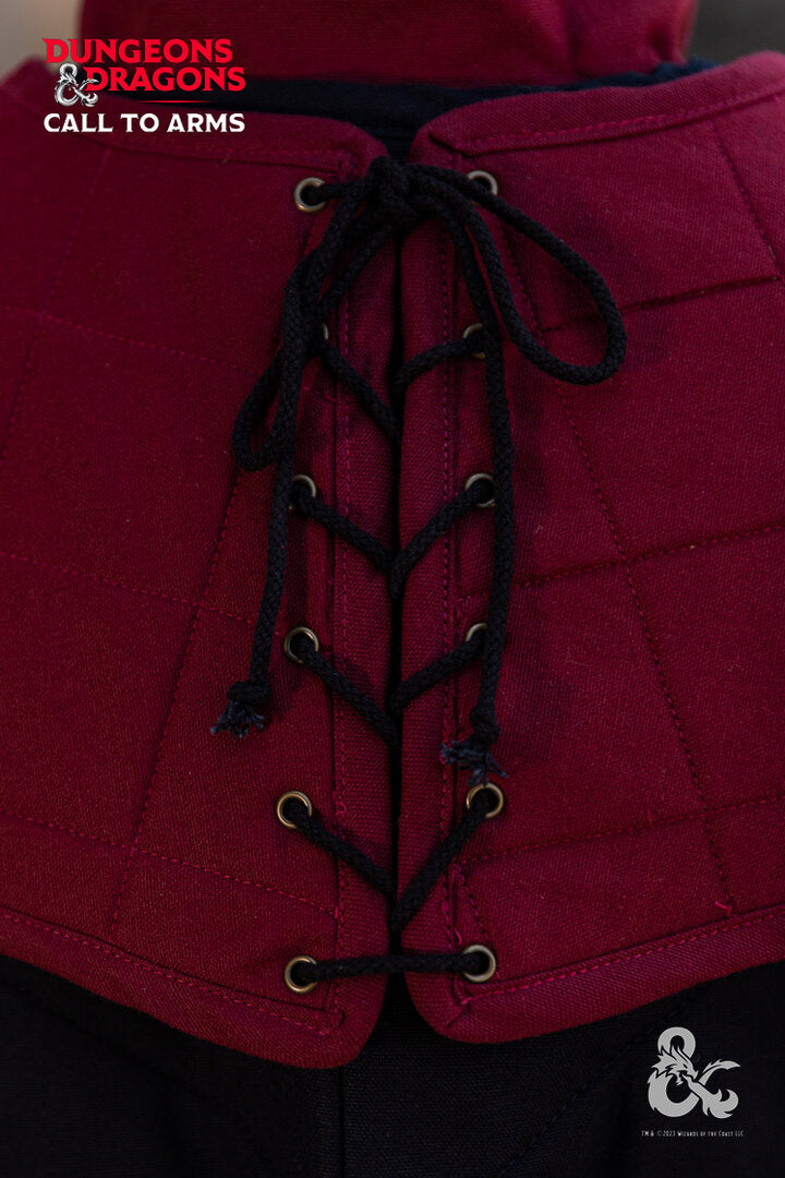 Imagen única de: Gorjal De Luchador De Dragones Y Mazmorras