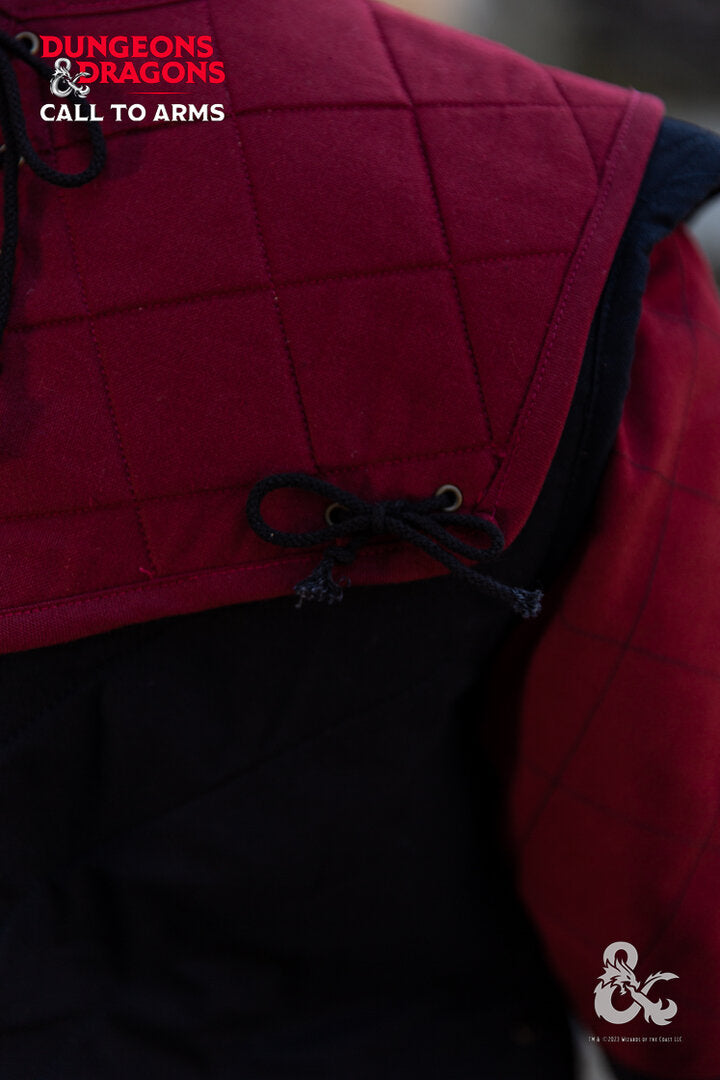 Imagen única de: Gorjal De Luchador De Dragones Y Mazmorras