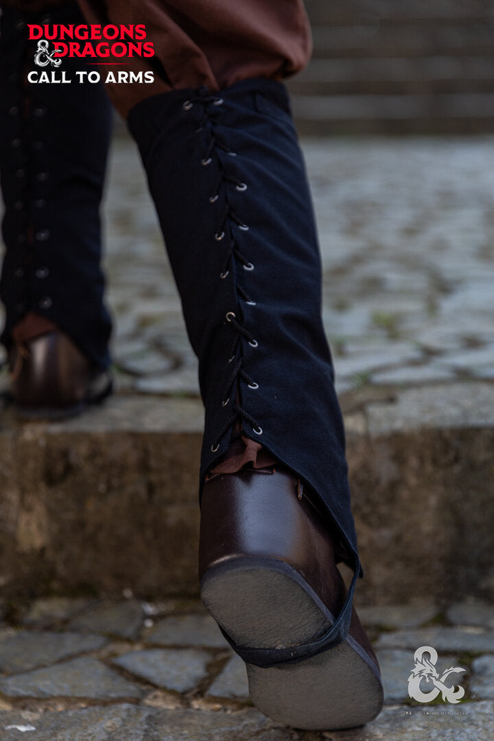 Imagen única de: Polainas Rebeldes De Dragones Y Mazmorras