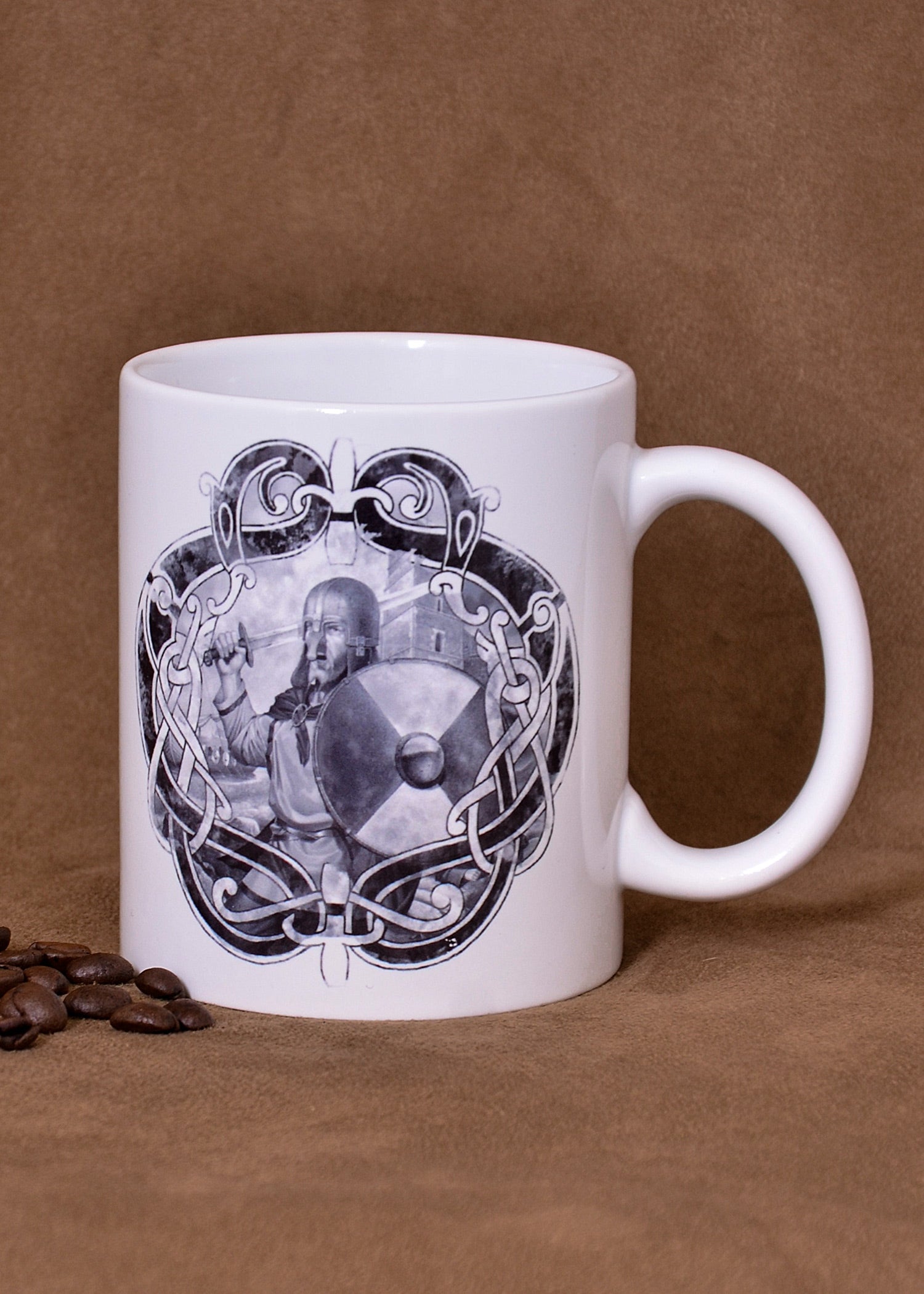 Imagen única de: Taza - Viking Rage Tour, 300 Ml