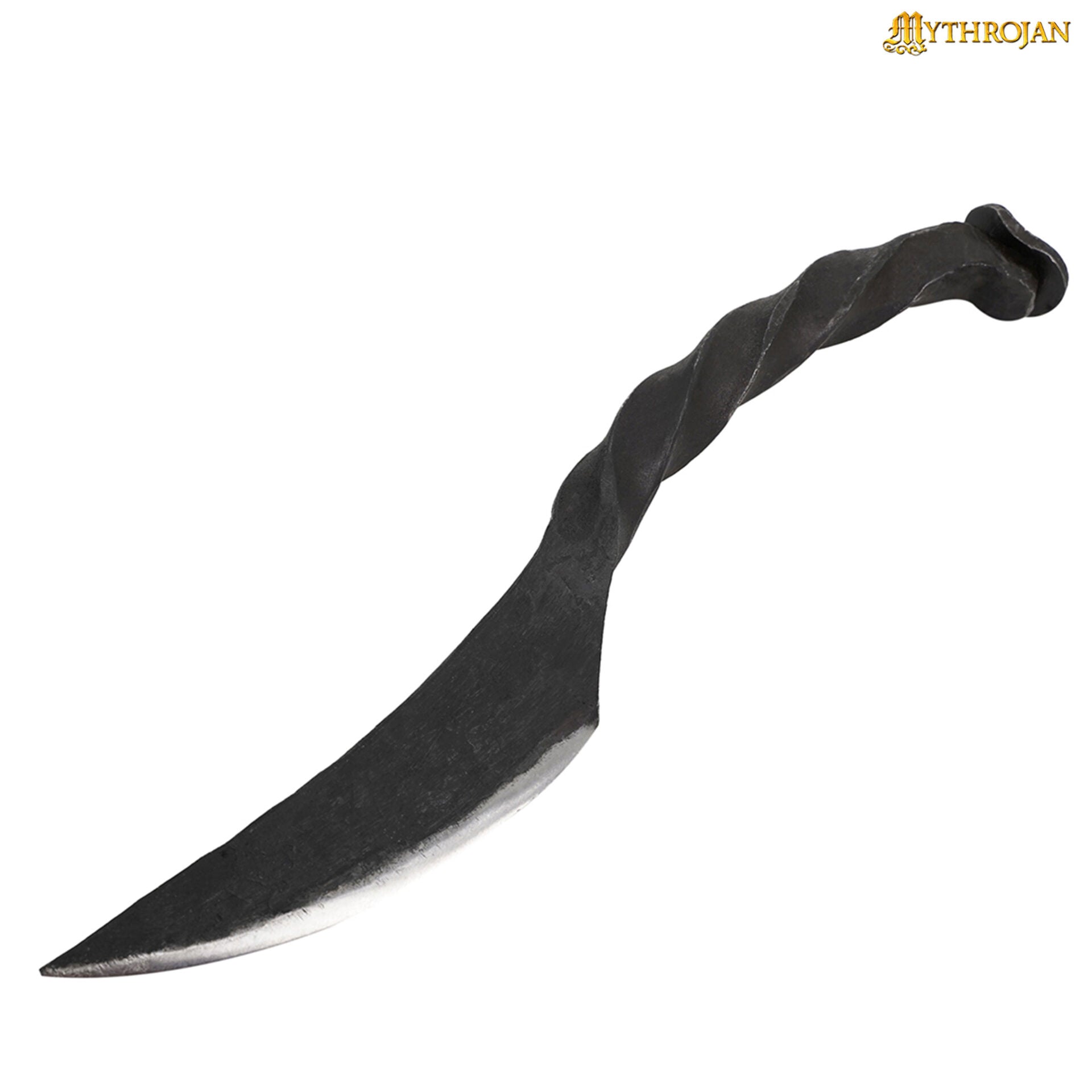Imagen única de: Cuchillo Mythrojan Twisted Railroad Spike