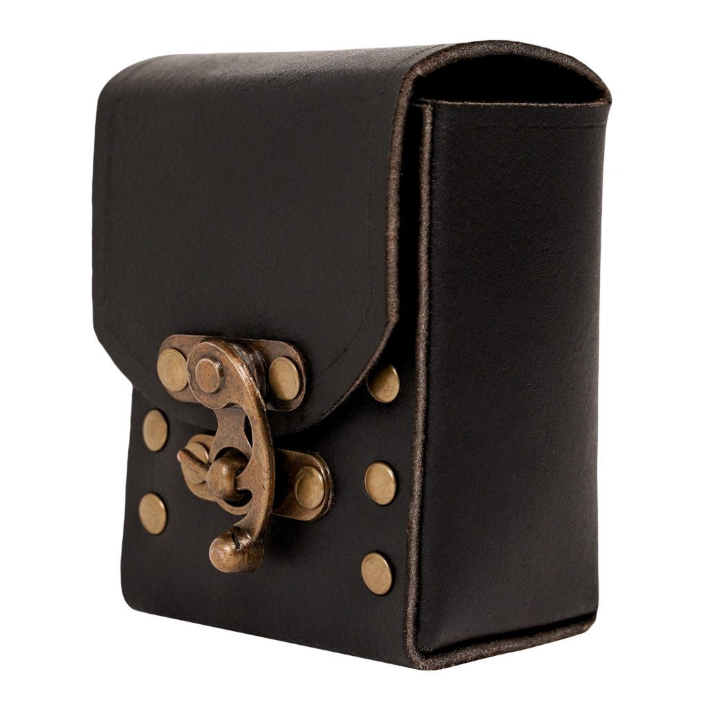 Imagen única de: Pack de 5 Agujas Vikingas - Cuerno Artesanal