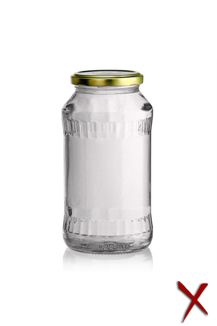 Imagen única de: Tarro De Miel Mediano