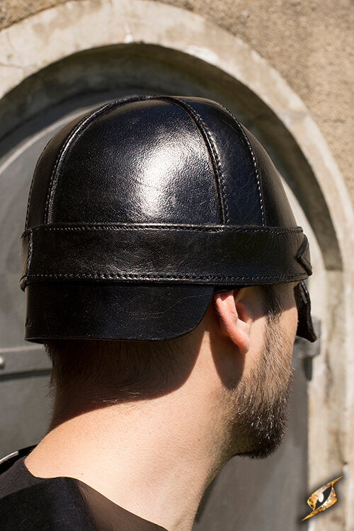 Imagen única de: Casco De Guerrero