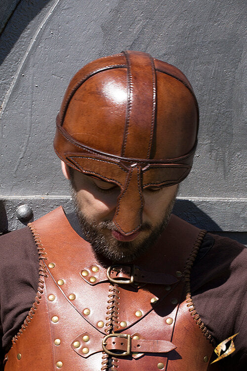 Imagen única de: Casco De Guerrero