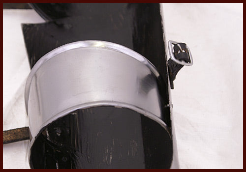 Imagen única de: Tubos De Patas, Acero De 1,6 Mm.