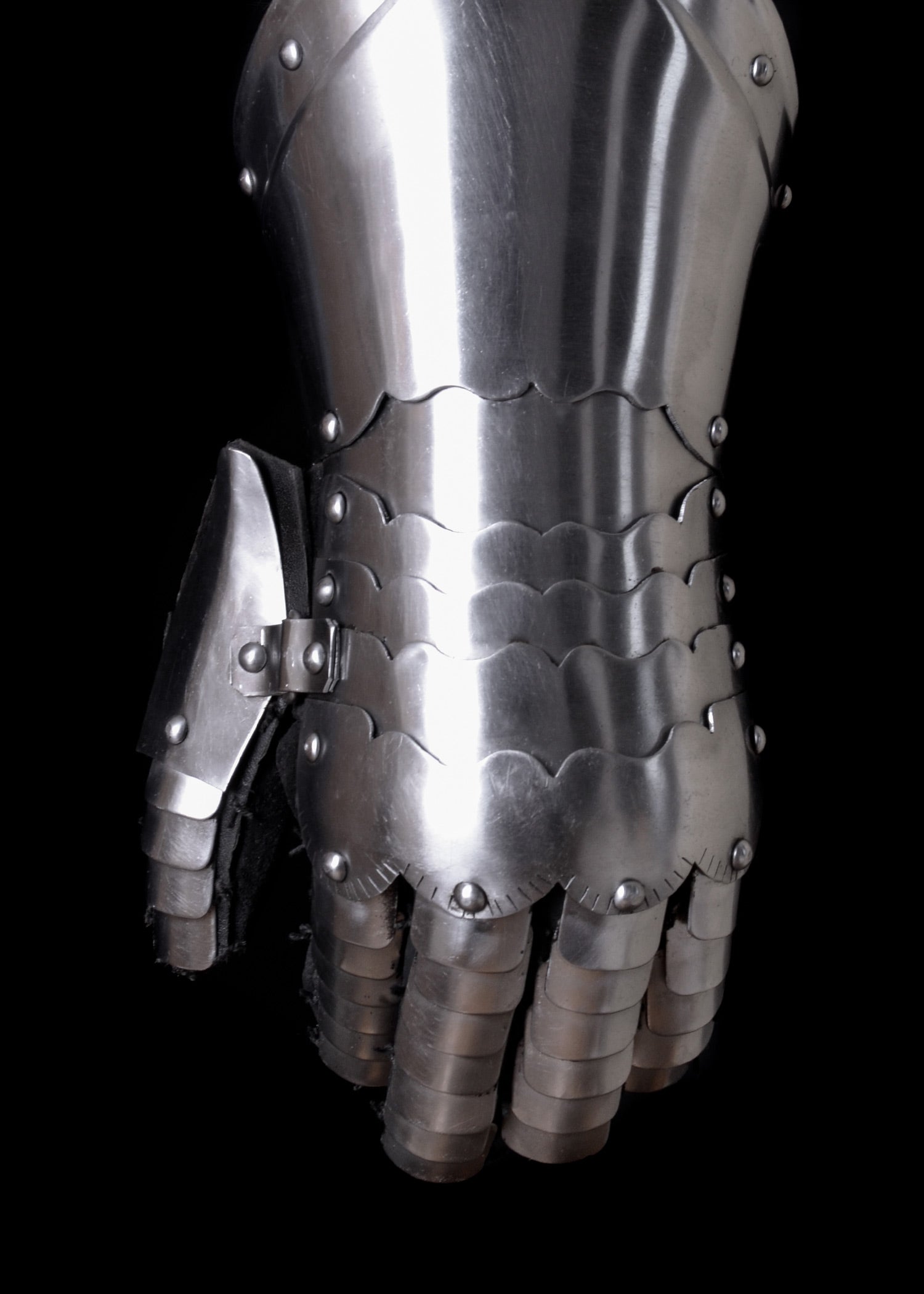 Imagen única de: Guantes De Placa, Acero De 1,3 Mm.
