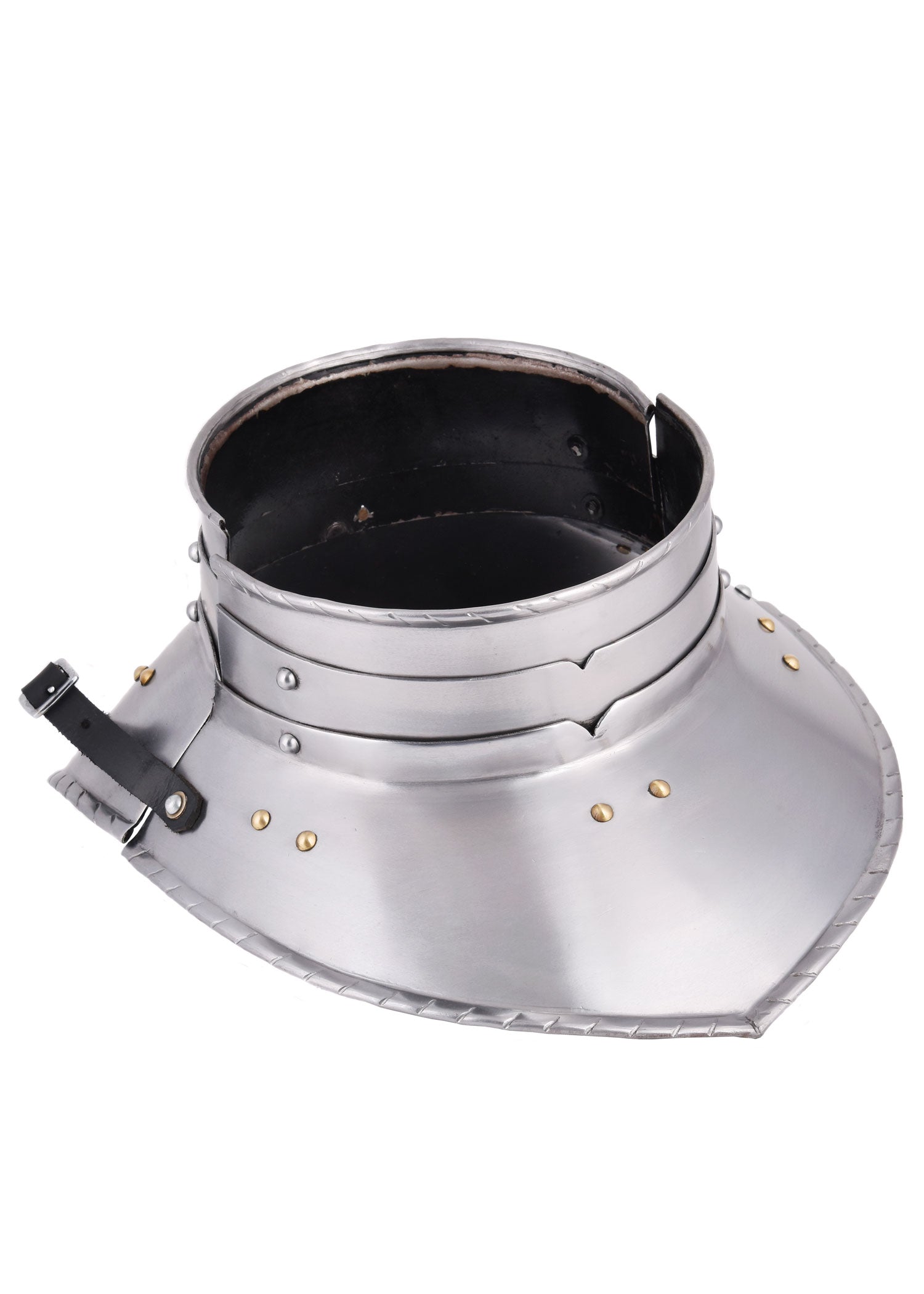 Imagen única de: Halsberg, Alta Edad Media, Acero De 1,6 Mm.