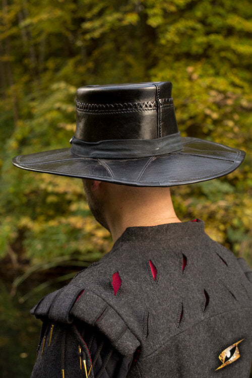 Imagen única de: Sombrero De Cazador De Brujas