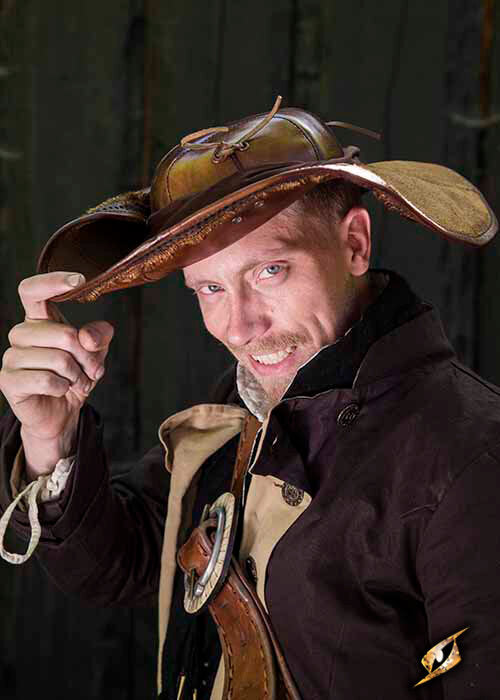 Imagen única de: Sombrero Pirata