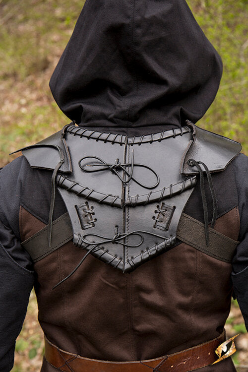 Imagen única de: Gorjal De Elfo Oscuro