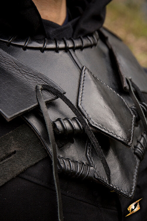 Imagen única de: Gorjal De Elfo Oscuro