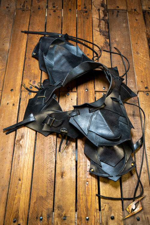 Imagen única de: Conjunto De Hombros De Sombra