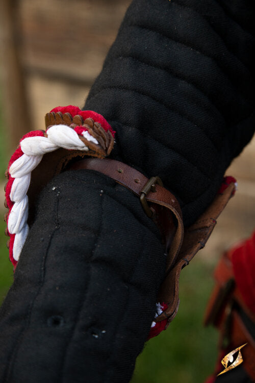 Imagen única de: Cobertor De Cuero Noble