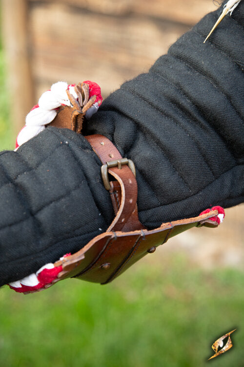 Imagen única de: Cobertor De Cuero Noble