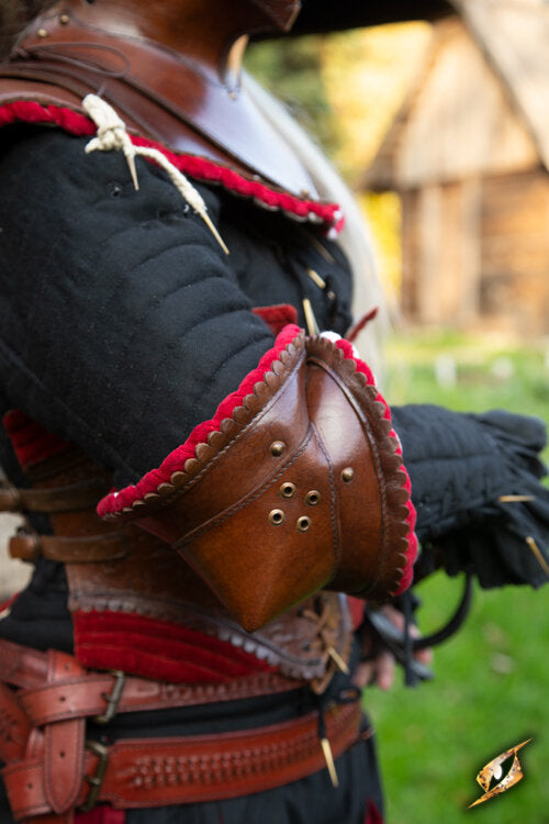 Imagen única de: Cobertor De Cuero Noble