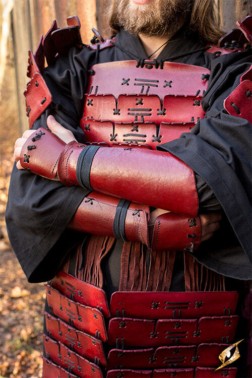 Imagen única de: Brazales Samuráis