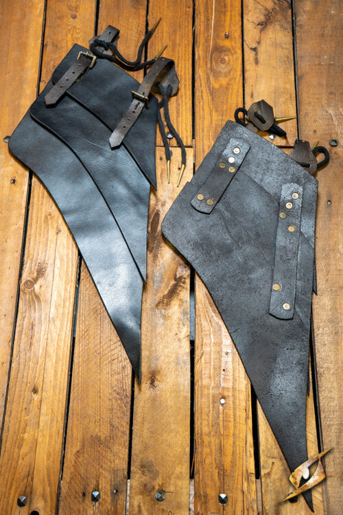 Imagen única de: Escarpas De Armadura De Sombras