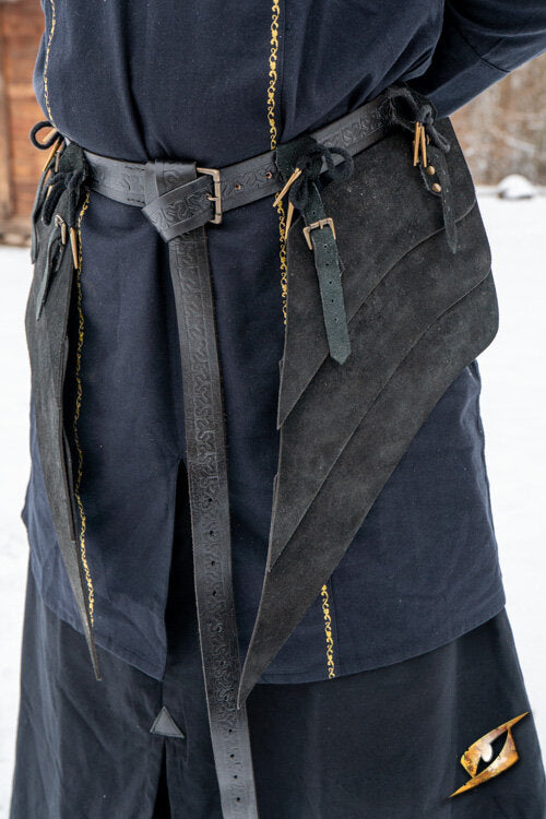 Imagen única de: Shadow Armor Tassets-Ante