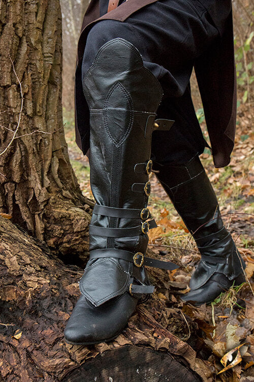 Imagen única de: Polaina Pirata