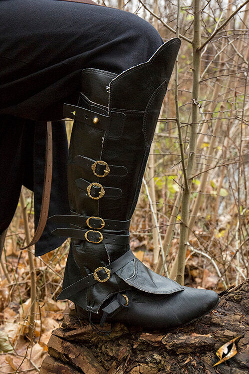 Imagen única de: Polaina Pirata