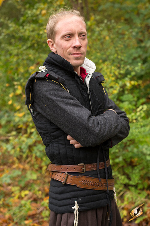 Imagen única de: Cinturón De Espada Con Cordones