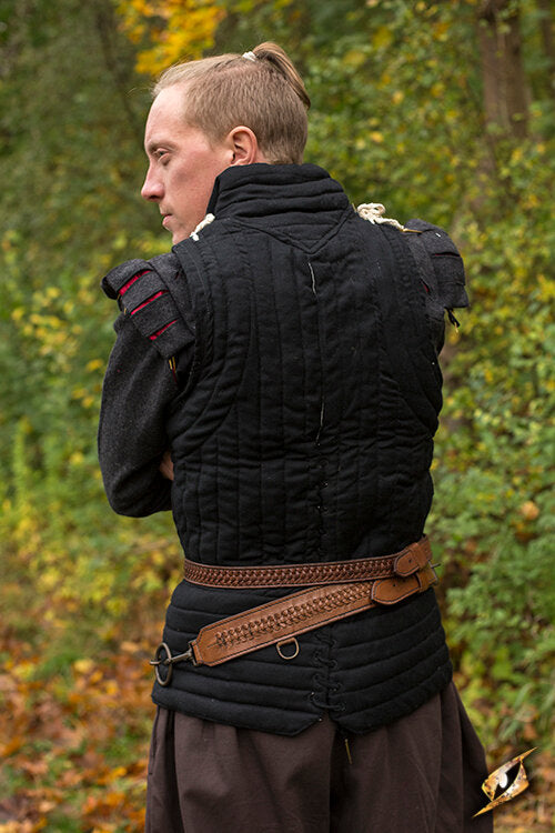 Imagen única de: Cinturón De Espada Con Cordones