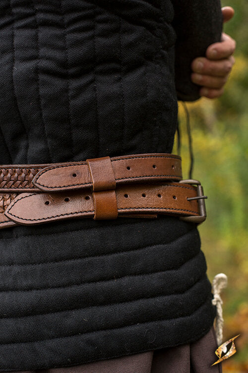 Imagen única de: Cinturón De Espada Con Cordones