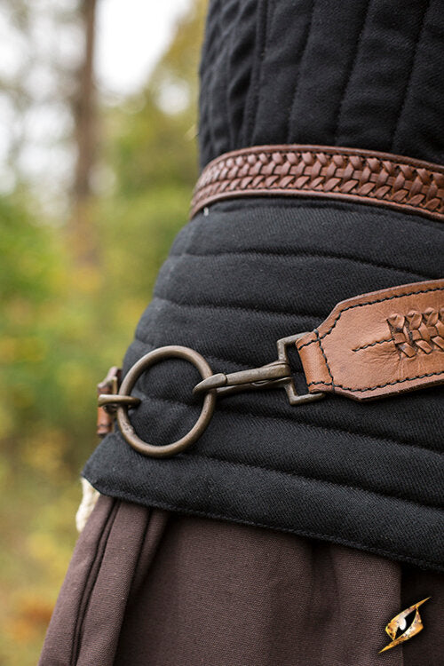 Imagen única de: Cinturón De Espada Con Cordones