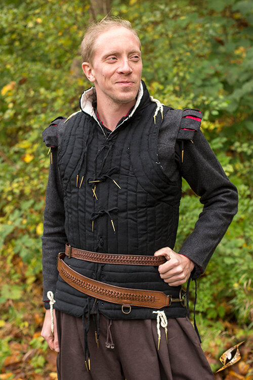 Imagen única de: Cinturón De Espada Con Cordones