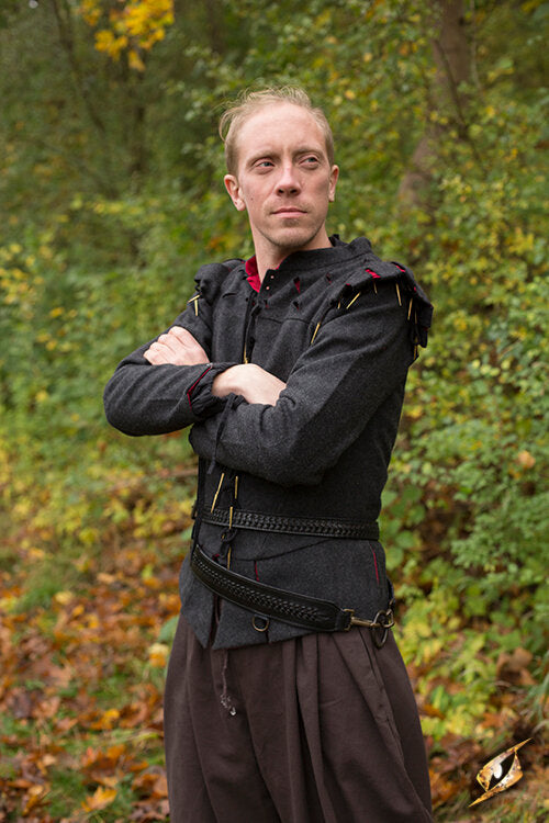 Imagen única de: Cinturón De Espada Con Cordones