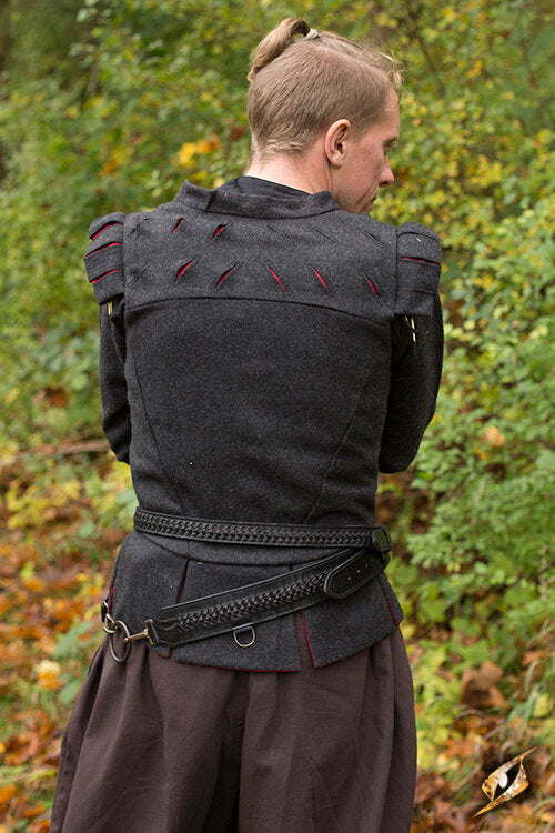 Imagen única de: Cinturón De Espada Con Cordones