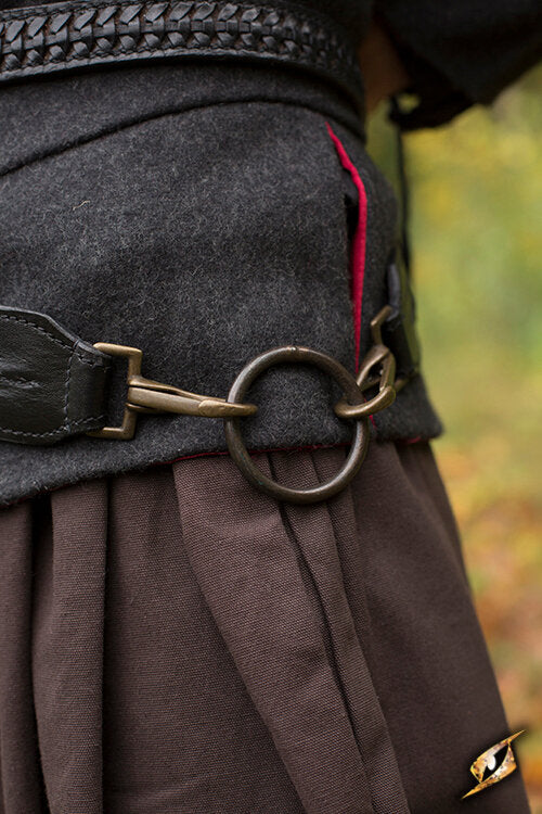 Imagen única de: Cinturón De Espada Con Cordones