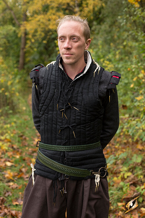 Imagen única de: Cinturón De Espada Con Cordones