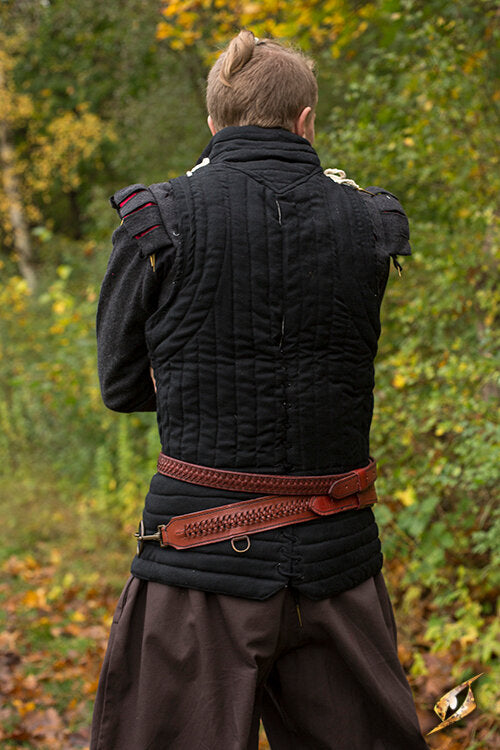 Imagen única de: Cinturón De Espada Con Cordones