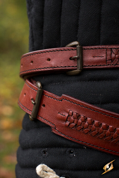 Imagen única de: Cinturón De Espada Con Cordones