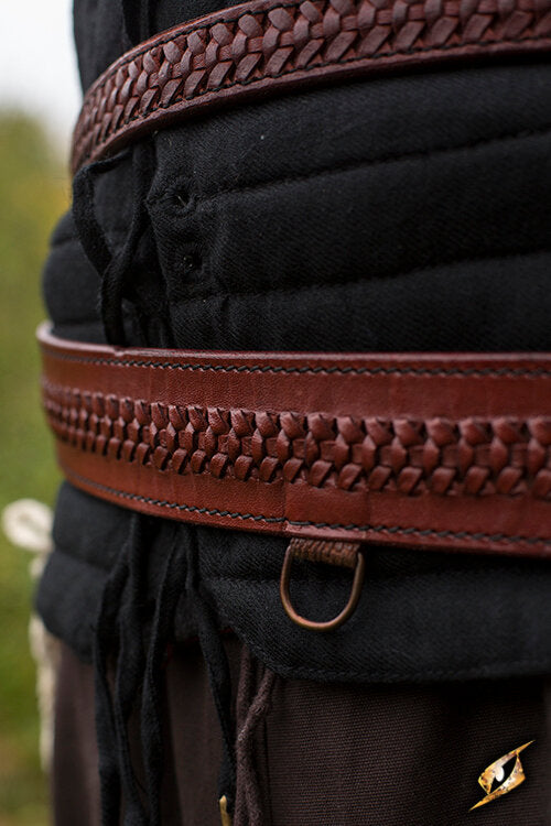 Imagen única de: Cinturón De Espada Con Cordones