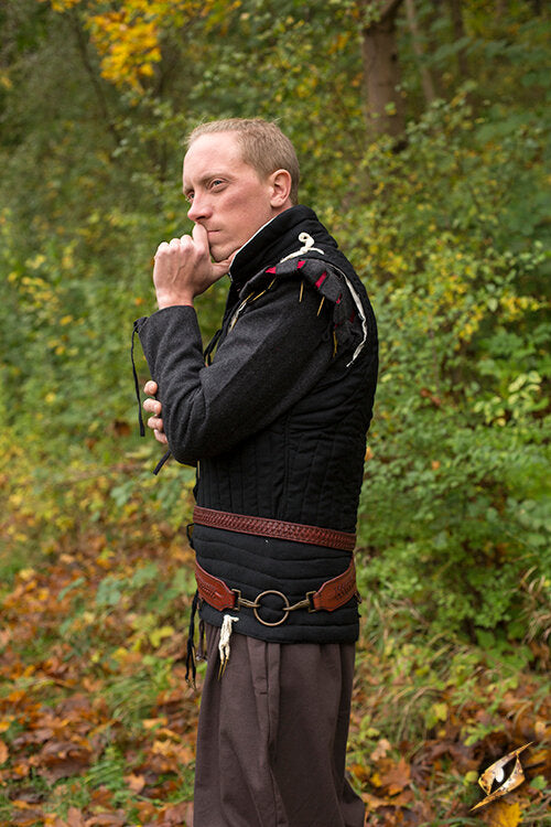 Imagen única de: Cinturón De Espada Con Cordones