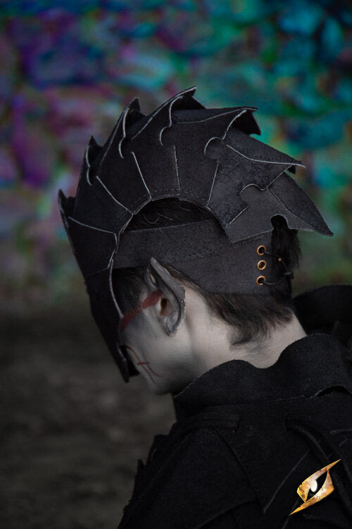 Imagen única de: Casco De Asesino - Ante