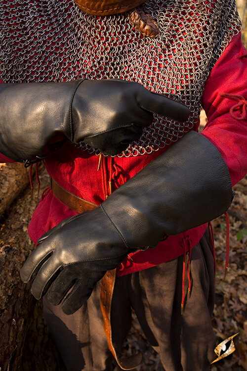 Imagen única de: Guantes De Halcón