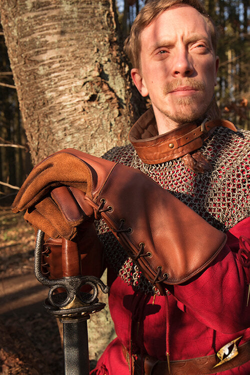 Imagen única de: Guantes De Halcón