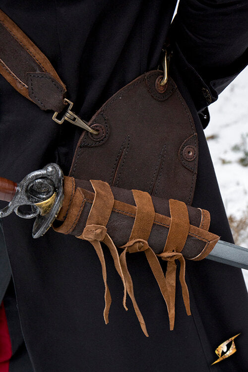 Imagen única de: Mosquetero Baldric