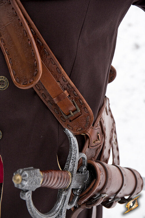 Imagen única de: Baldric Pirata