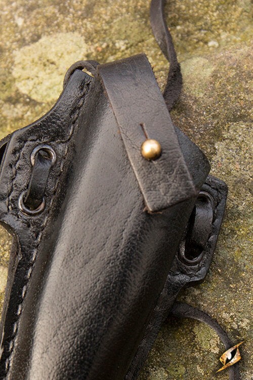 Imagen única de: Cuchillo Y Soporte Para Leñador