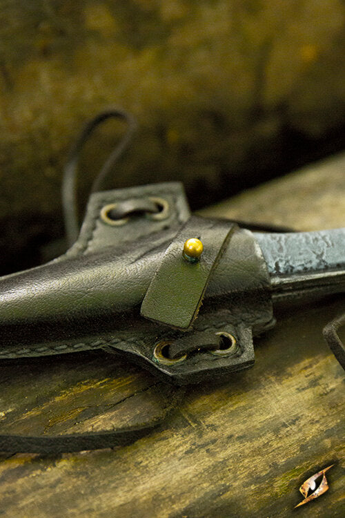 Imagen única de: Cuchillo Degollador Y Soporte