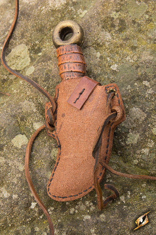 Imagen única de: Cuchillo Desollador Y Soporte