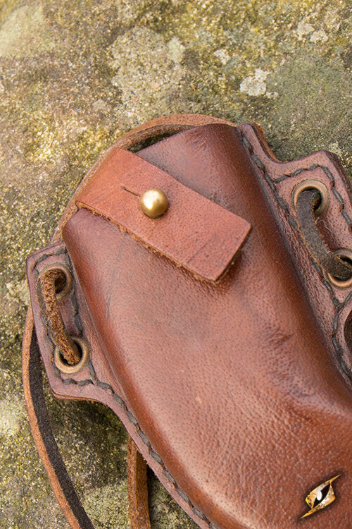 Imagen única de: Cuchillo Desollador Y Soporte