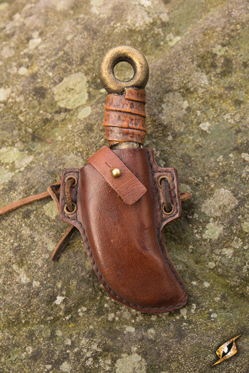 Imagen única de: Cuchillo Desollador Y Soporte