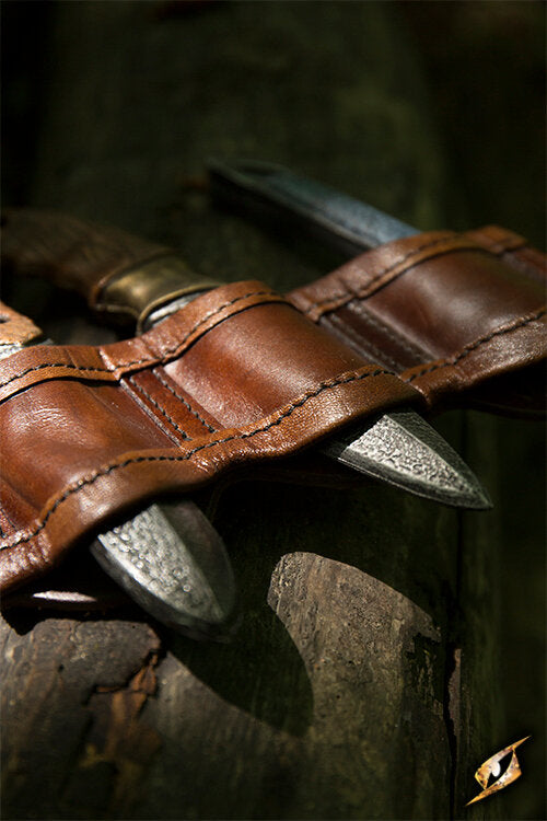 Imagen única de: Juego De Cuchillos Y Soporte Rogue