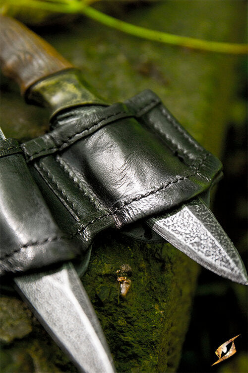 Imagen única de: Juego De Cuchillos Y Soporte Rogue